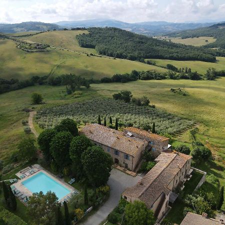 Borgo Tignano Casole dʼElsa Exterior foto