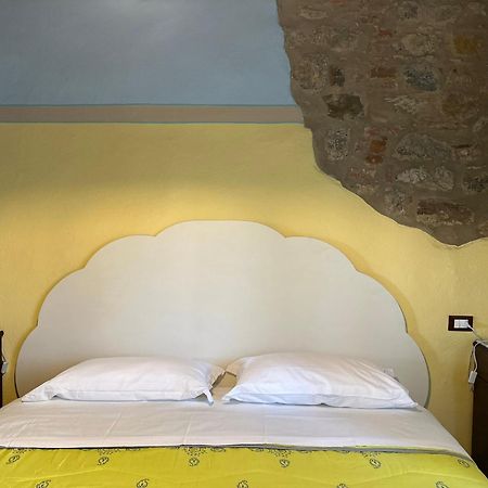 Borgo Tignano Casole dʼElsa Exterior foto
