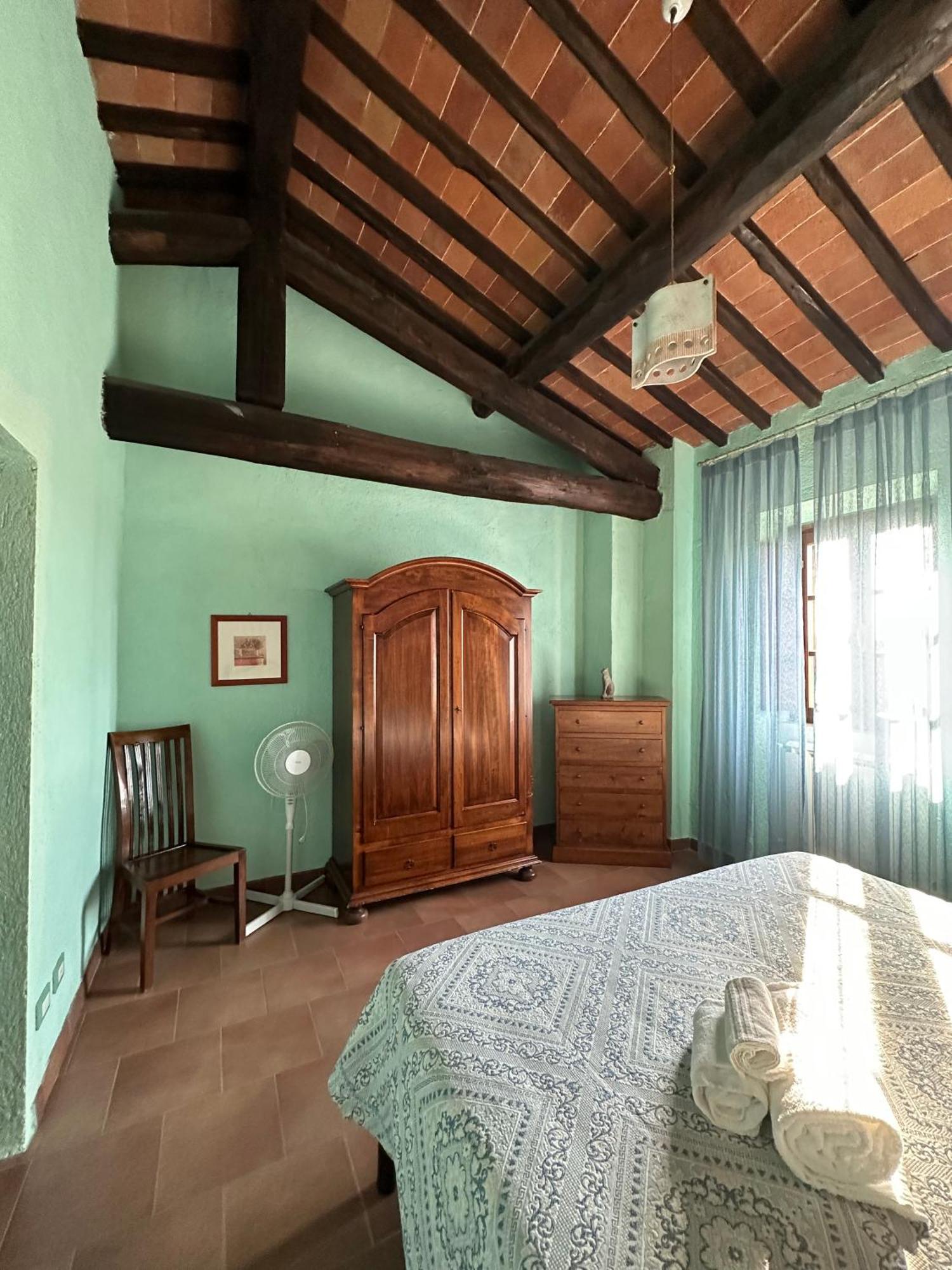 Borgo Tignano Casole dʼElsa Exterior foto