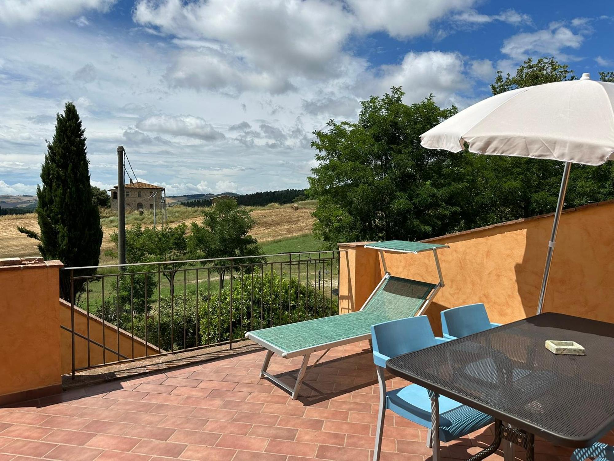 Borgo Tignano Casole dʼElsa Exterior foto