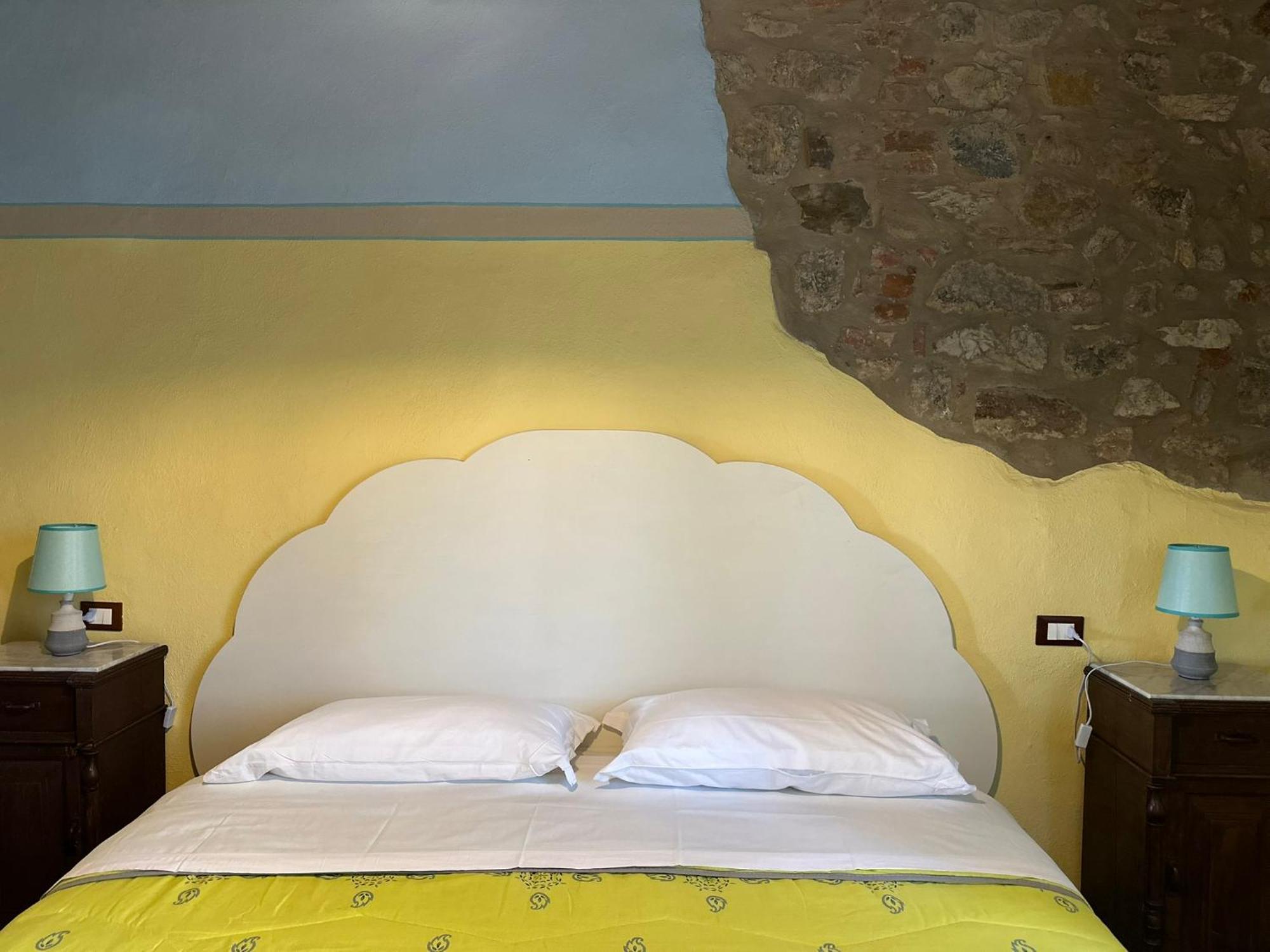 Borgo Tignano Casole dʼElsa Exterior foto