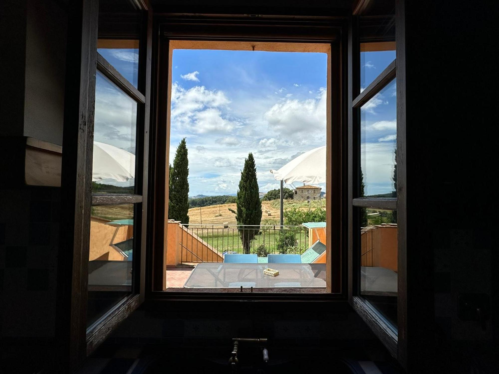 Borgo Tignano Casole dʼElsa Exterior foto