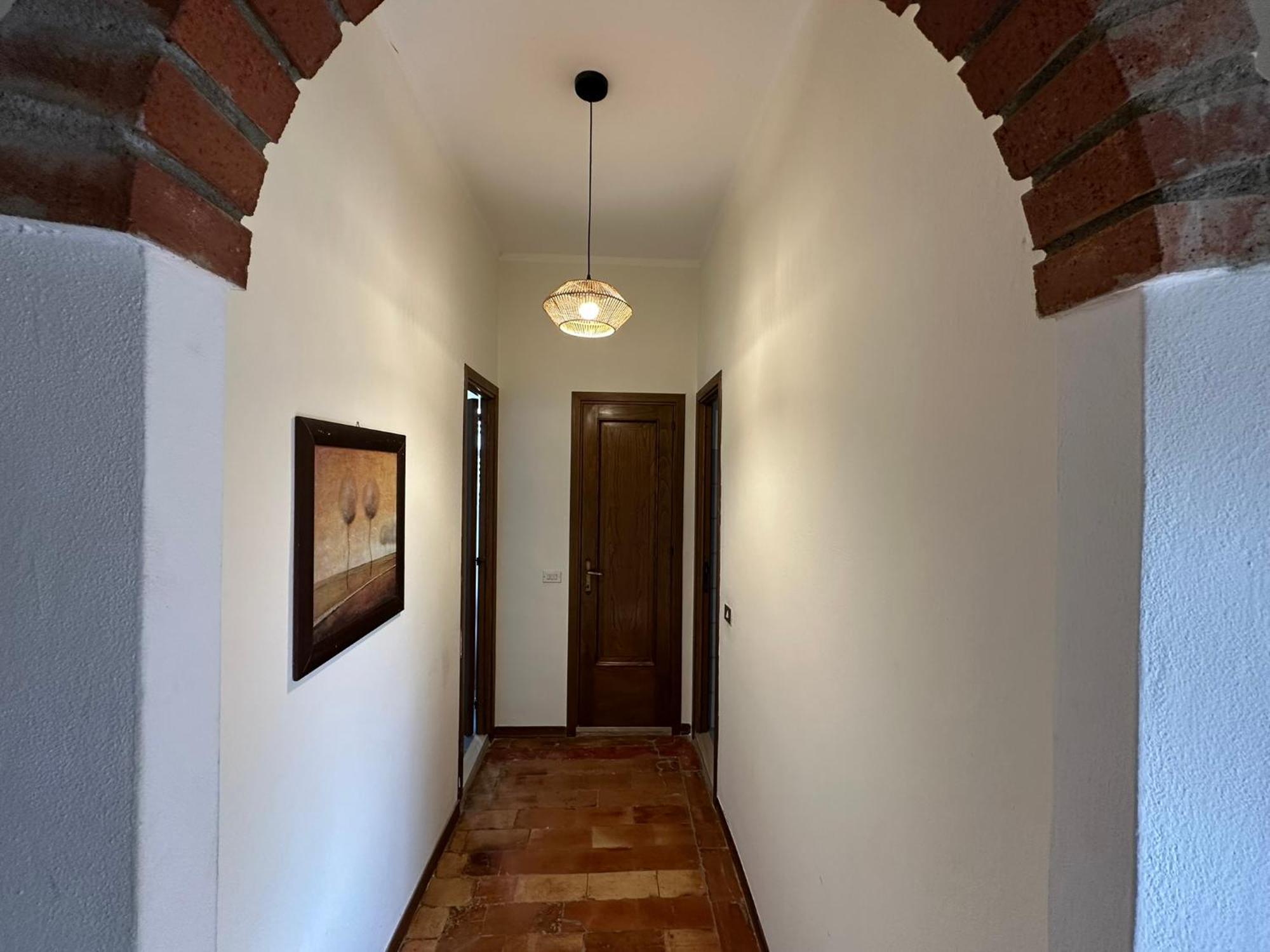 Borgo Tignano Casole dʼElsa Exterior foto