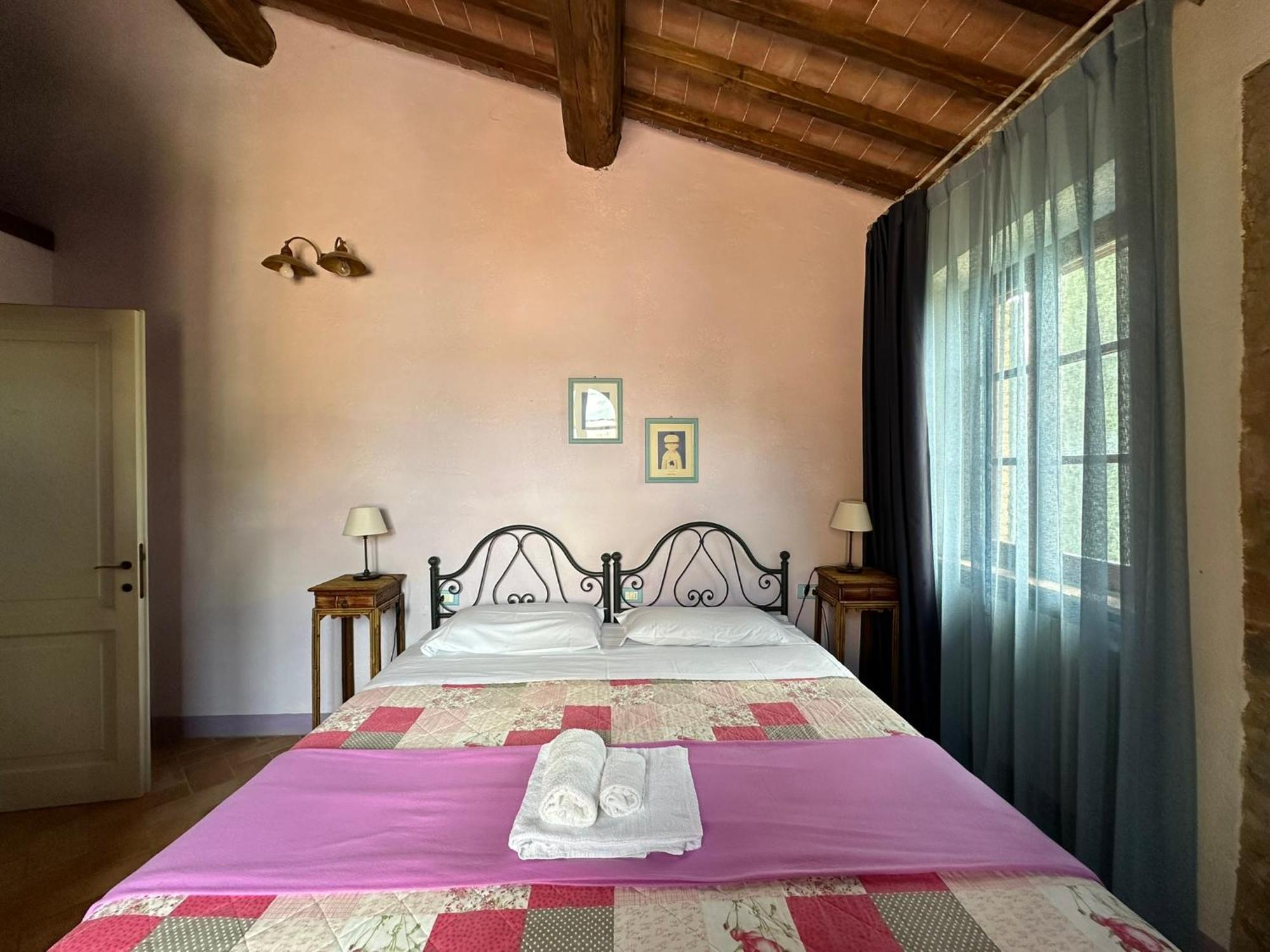 Borgo Tignano Casole dʼElsa Exterior foto